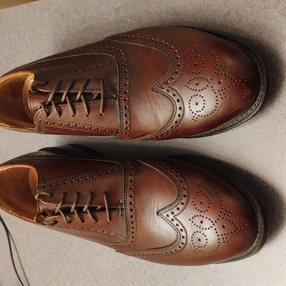 Oxford shoes - Picture 2 of 4